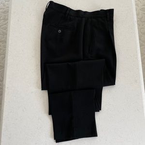 Women's Dress Pants.Nordstroms Point of View. Black, Size 14.